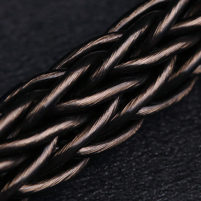 OPENHEART 16 Core Hoofdtelefoonkabel 1 tot 2 jack dual 3.5/2.5/4.4mm/XLR Balans kabel Voor HIFIMAN DENON Vervanging Kabel 2m 3m