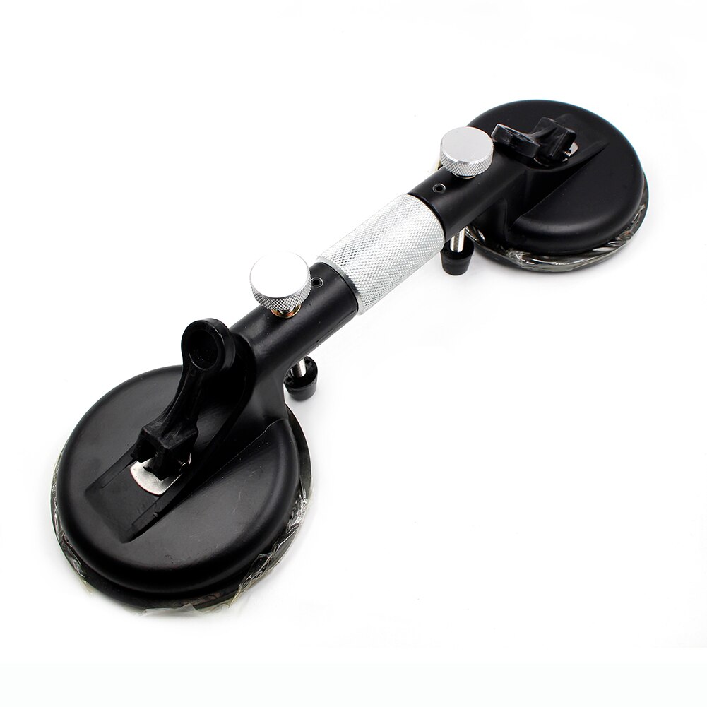 Adjustable Suction Cup Stone Hand Tools Vacuum Lifter For Pulling Aligning Tiles Flat Surfaces Stone Seam Building Lifting Tools