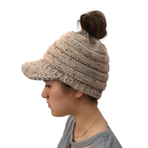 beanie winter woman hat women's cap winter hats feminino winter hat for girls knitted hat women's knitted hat: mise