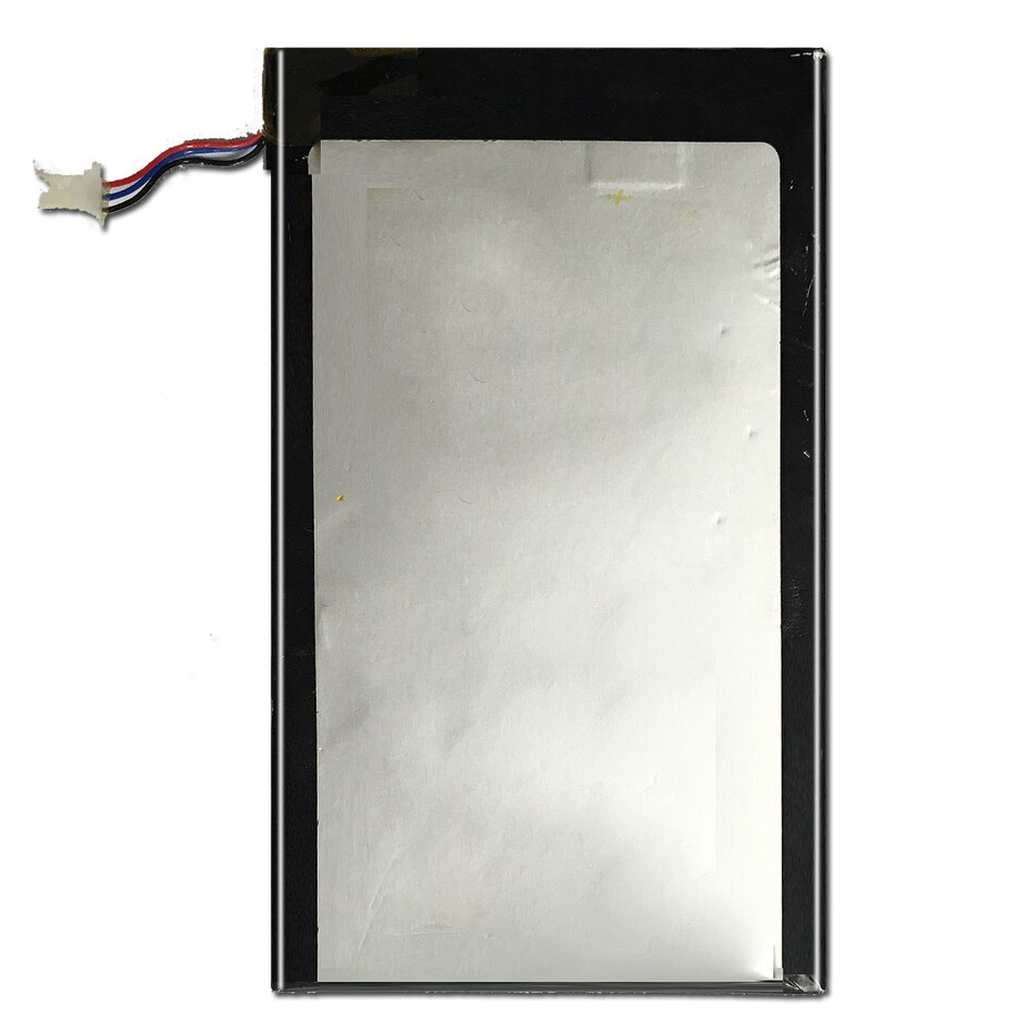 Tablet Battery - 2710mAh Li-Polymer - Replacement for Acer Iconia Tab B1-A71 B1-710 - BAT-715