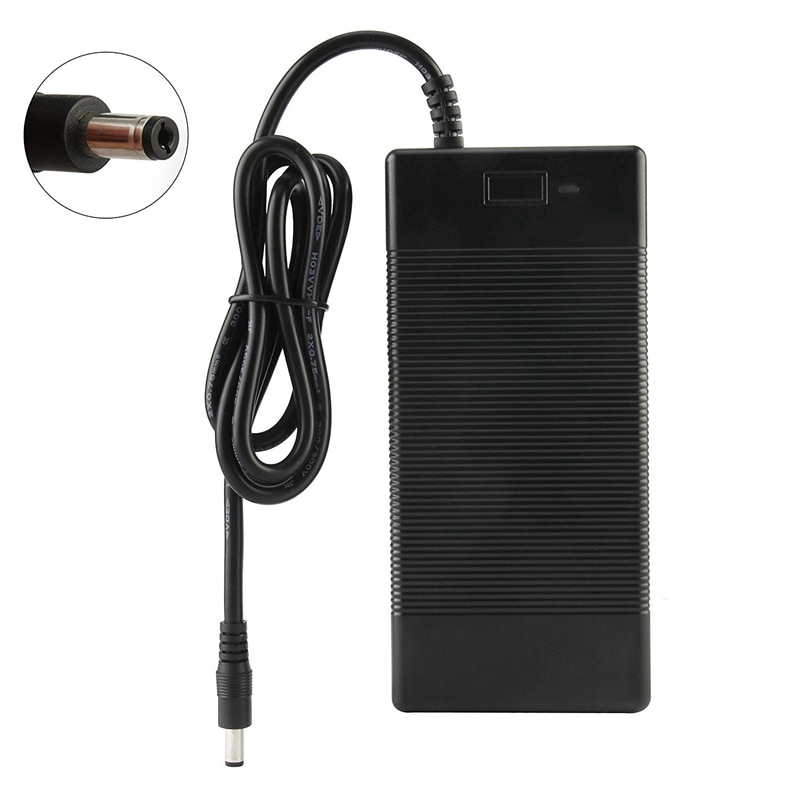 36V Battery Charger Output 42V 2A Input 100-240V For 10Series 36V Electric Bike Battery Charger EU/US/AU/UK DC Plug