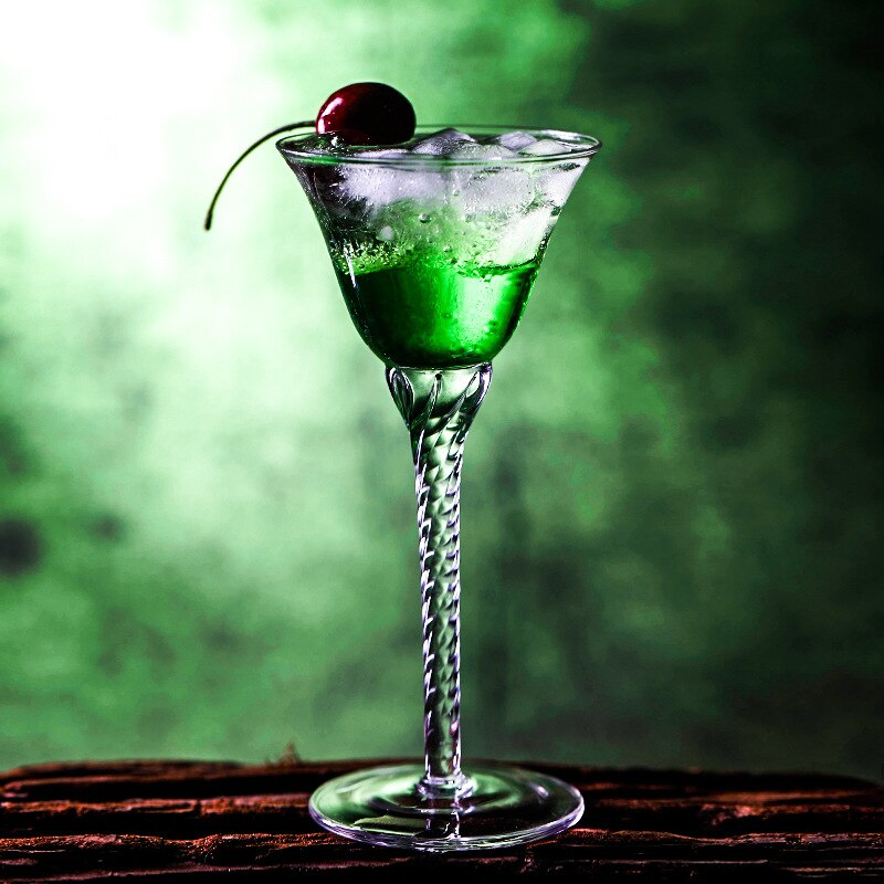 90Ml Cocktail Martini Glass Japanese Style Martini Glass Goblet Bar Drinkware