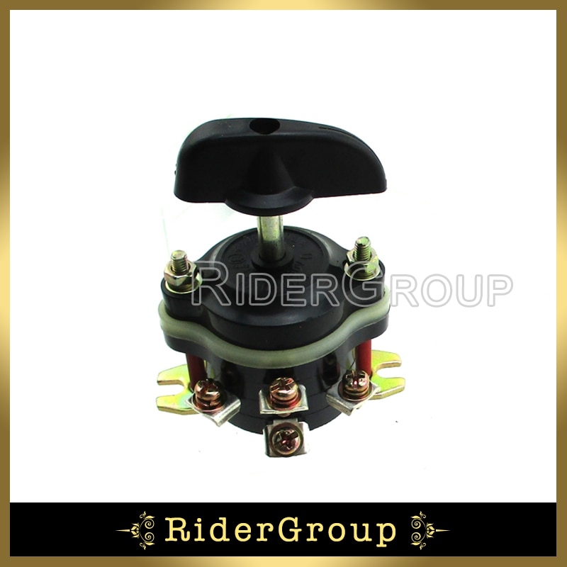 Forover revers bryter 800w 1000w 36v 48v til kinesisk elektrisk atv quad 4 hjuler x-treme xa -1000 gio manteray