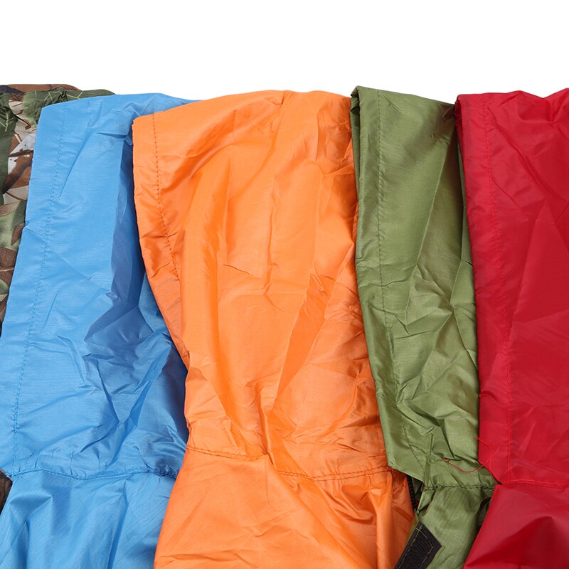 3 in 1 regenmantel für erwachsene, damen und herren, multifunktionaler rucksack, regenschutz für outdoor-aktivitäten wie camping und wandern, wasserdichter poncho