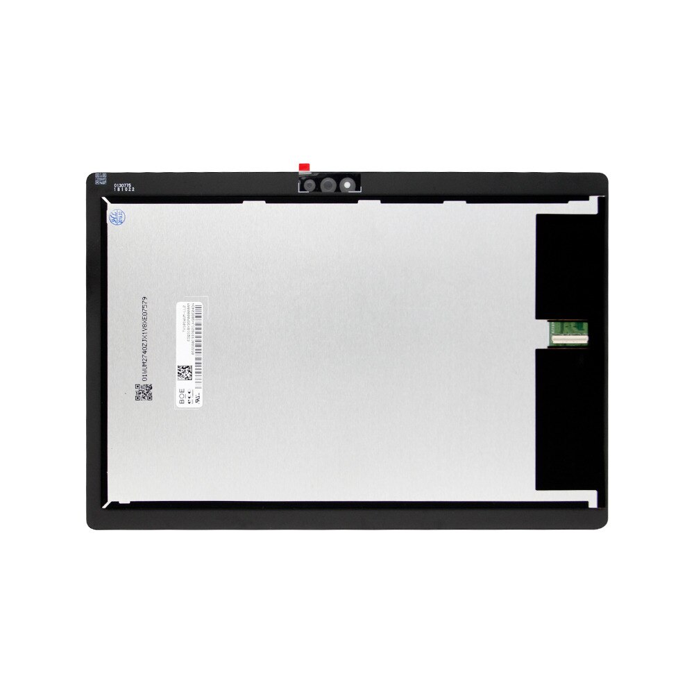 For Lenovo Tab M10 Tab 5 Plus TB-X605L TB-X605F TB-X605M TB-X605 LCD Display Touch Screen Digitizer Glass Replacement
