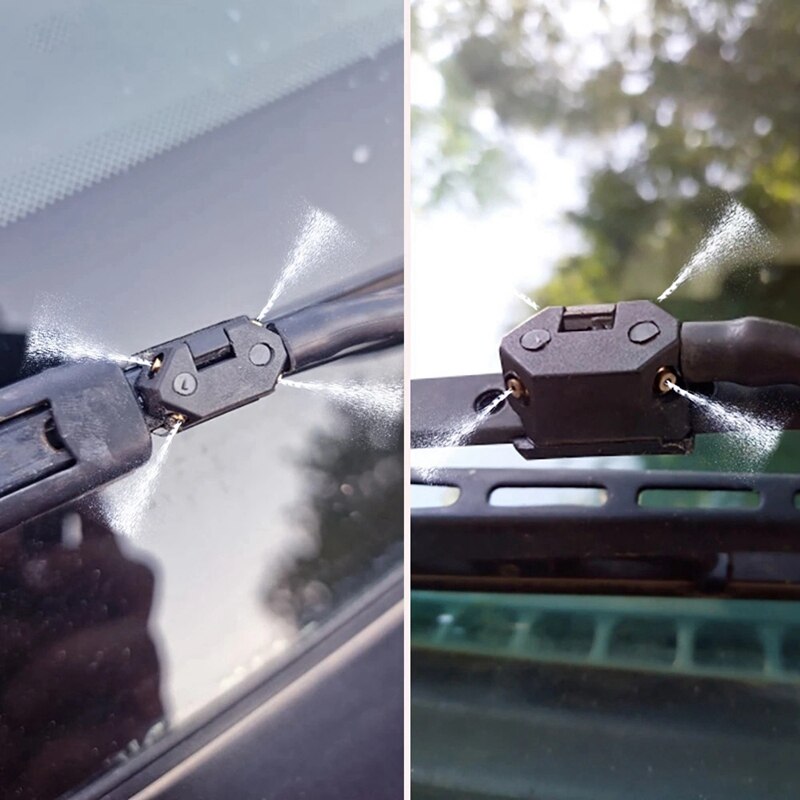 Przednia szyba samochodu dysza natryskowa spryskiwacz przedniej szyby dysza natryskowa z wężem robić ciężarówki DAF XF 105 95 Xf105 Xf95 95XF F85