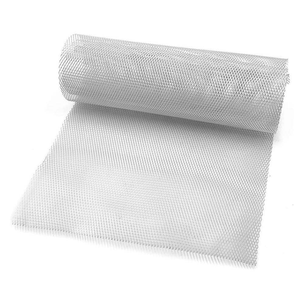 40Inch X 13Inch Auto Grille Mesh Aluminium Grill M... Grandado