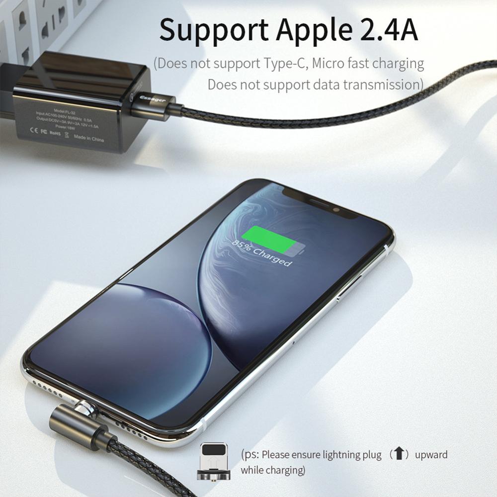 Magnetische USB Kabel Schnelle Lade USB Typ C Kabel Magnet Ladegerät Daten Ladung Micro USB Kabel Handy Kabel USB schnur