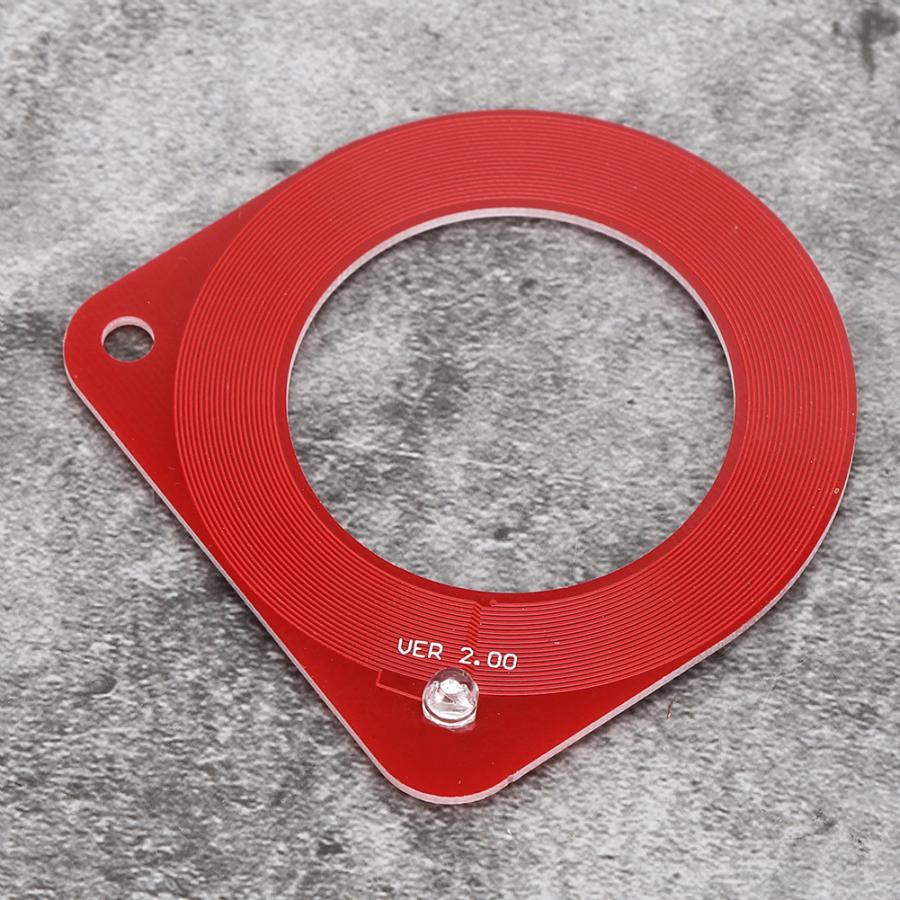 Automotive ECU Test Induction Coil Signal Detection Card Diagnostic Tool