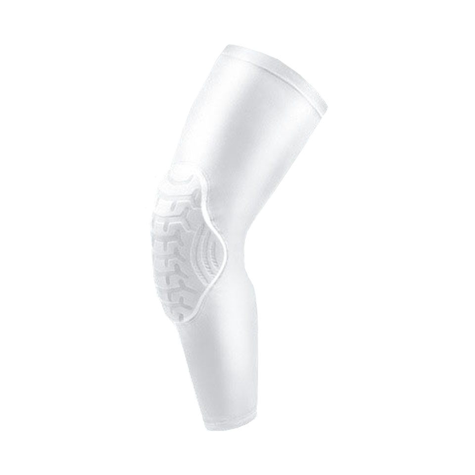 Protège-genoux de sport Anti-collision, 1 pièce, respirant, , protège les jambes, Football, haltérophilie: 02 / L