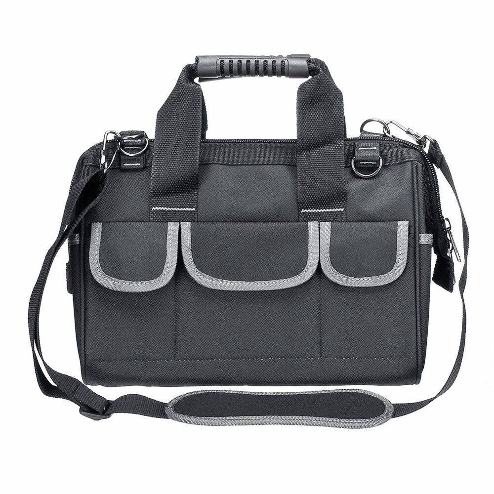 1PC Tool Storage Bag Multi-function Heavy Duty Tool Bag Portable Tool Organizer Hand Shoulder Bags