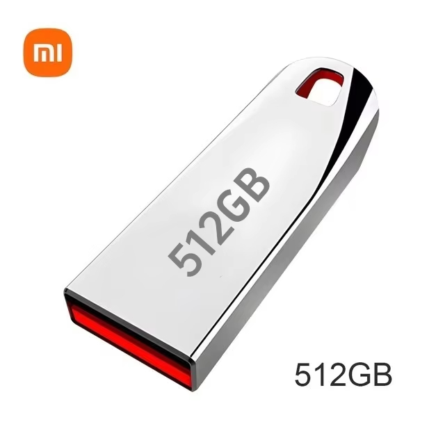 Xiaomi 2TB USB 3.0 Metal Flash Drives High Speed Pendrive 1TB 512GB 256GB Portable Usb Drive Waterproof Memoria Usb Flash Disk: Option 3