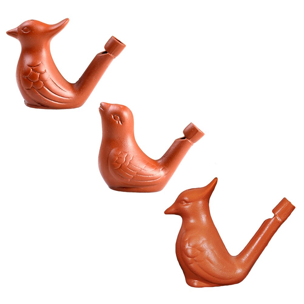 3pcs Practical Durable Whistle Cartoon Whistle for Party Children Gift: Default Title