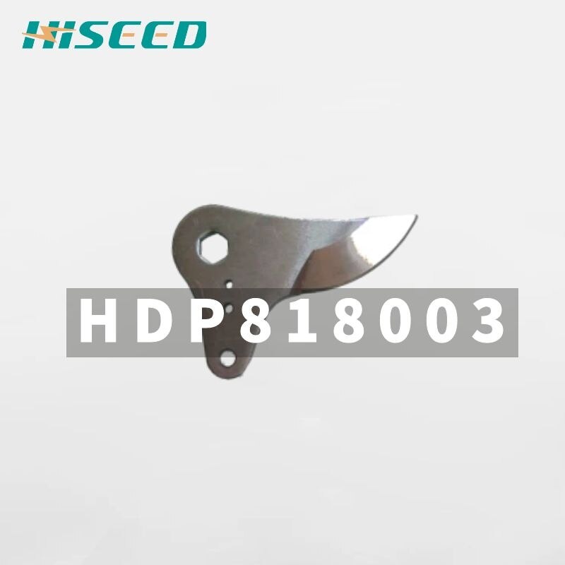 HDP 818 A and B Version spare parts, blades, cable, charger