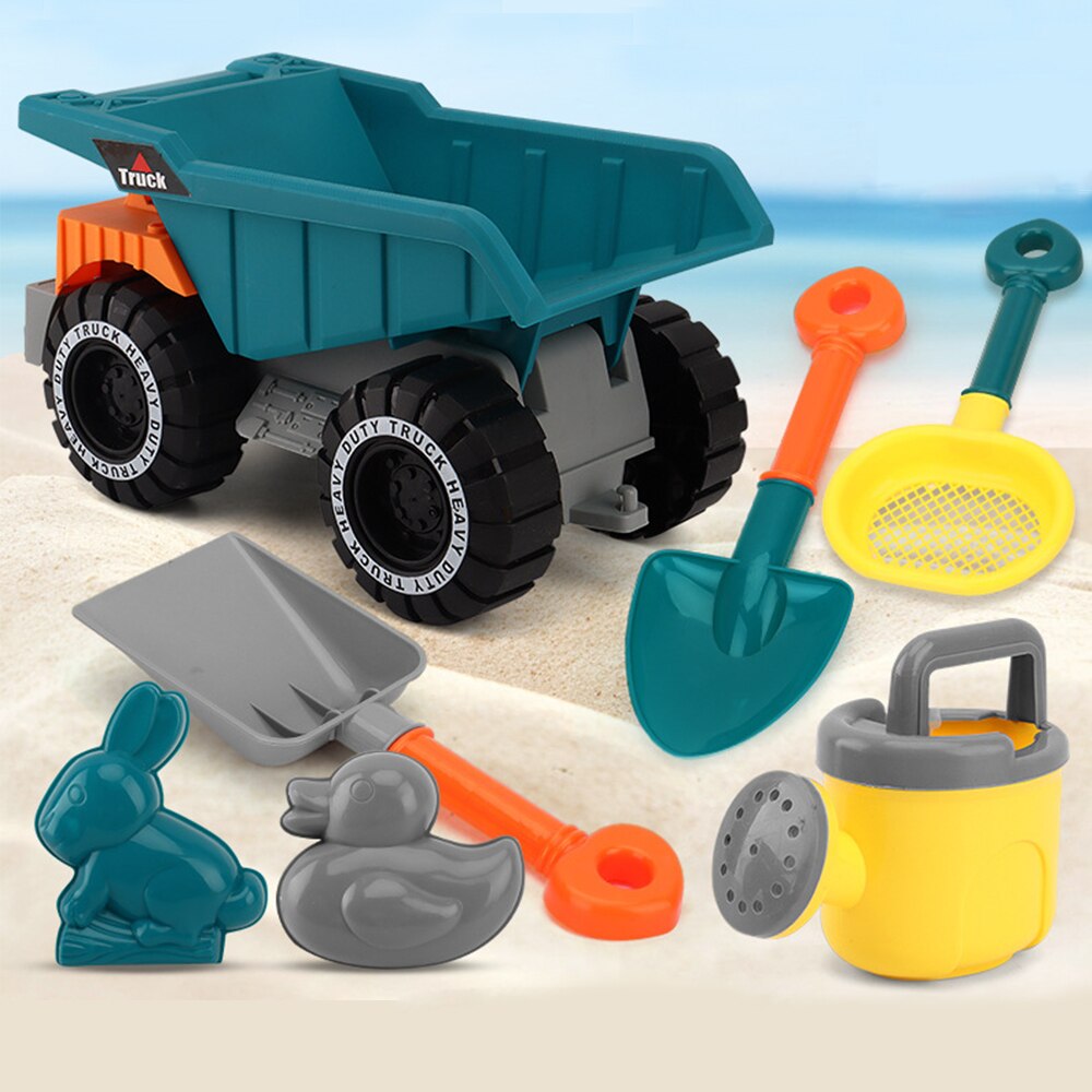 Beach Toys For Kids Play Water Games Plastic Beach Sand Toys Set Outdoor Snow Play Toy Bathing Toys Play House Educational Toys