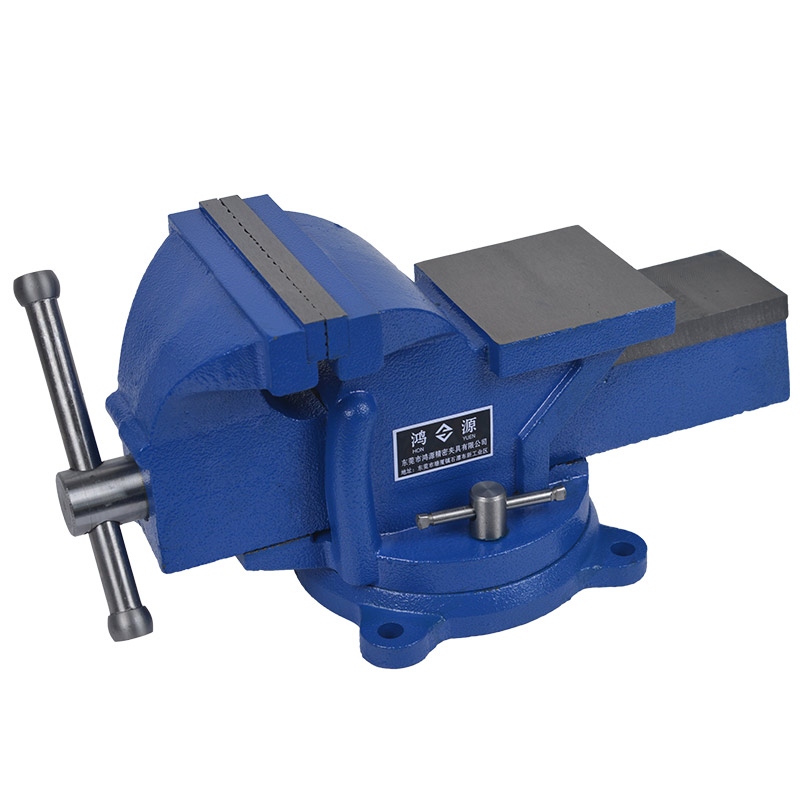 Household vise 4 inch small vise bench