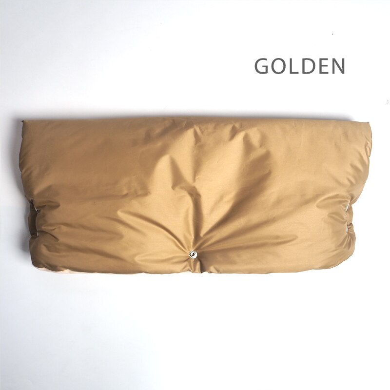 Barnevogn hansker barnevogn tilbehør vinter varme vanntette barnevogn hansker myk håndmuff babyvogn kløtsj vogn tilbehør: Pj3721a