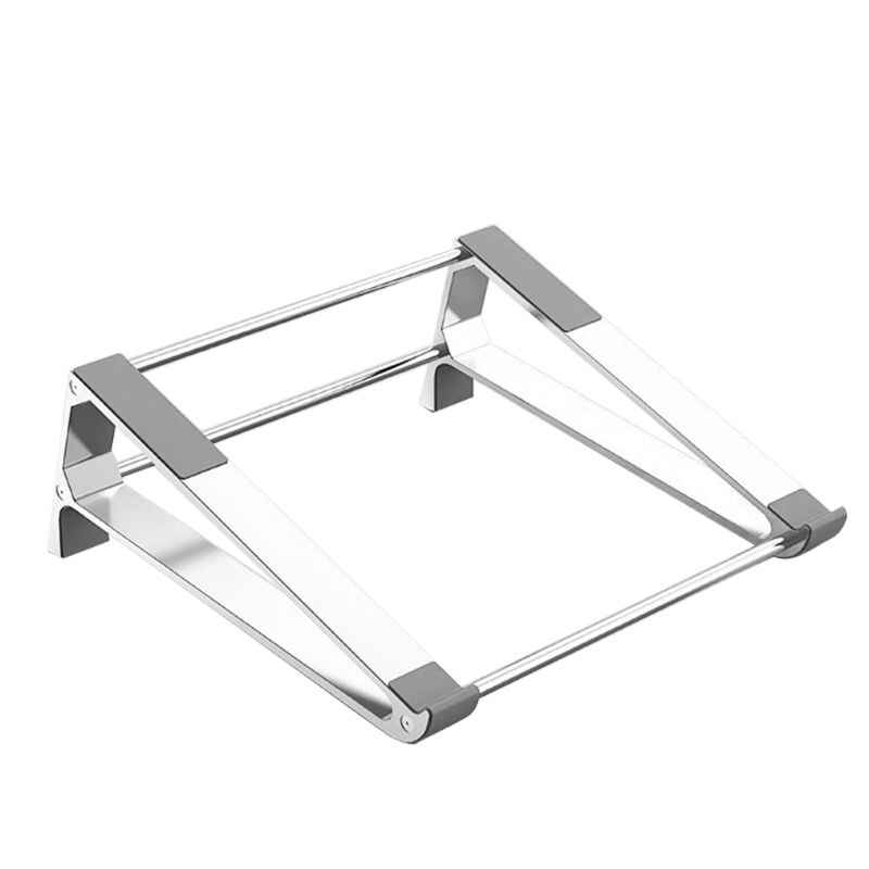 11-17\ " aluminium verstelbare laptopstandaard notebookbeugel hefkoelhouder