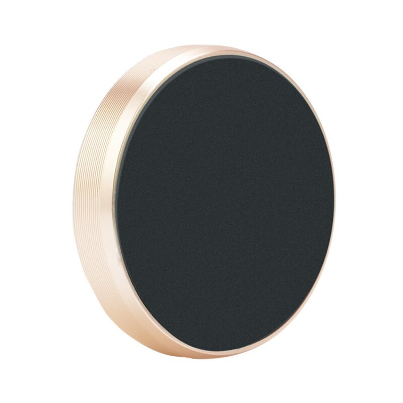 Universal Car Magnetic Dashboard, Mobile Phone GPS Fixed Bracket, Multi-function Magnetic, Free To Stick Round Mounts & Holder