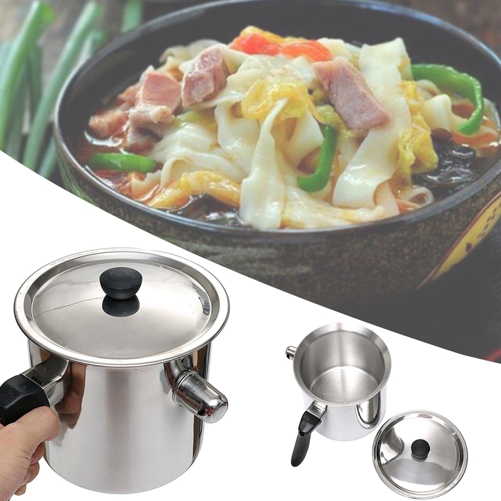 1.5L Bee Wax Rvs Bijenwas Smelten Gieten Pot Bijenteelt Smelten Apparatuur Set Smelten Tank Imker Voor Beeworking