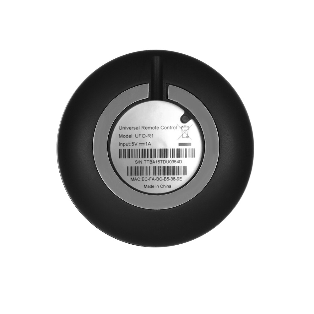 WiFi-IR Remote IR Control Hub Wi-Fi(2.4Ghz) Enabled Infrared Universal Remote Controller For Air Conditioner: S3353