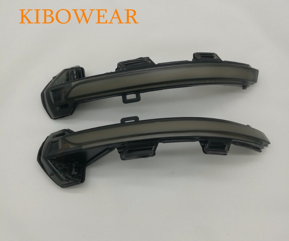 Clignotant dynamique LED clignotant pour Volkswagen Passat B8 Variant Arteon lumière miroir indicateur séquentiel