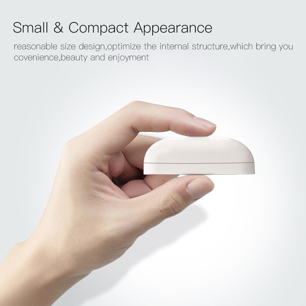 Tuya zigbee smart-fenster-, tür- und torsensor-detektor, intelligentes hausalarmsystem, smart life, tuya app, fernsteuerung