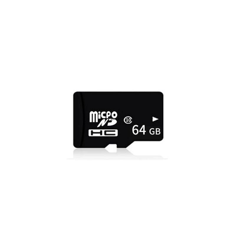 Micro SD TF Memory Card 8GB 16GB 32GB 64G Microsd Mini High Speed Class 10 Micro For Car Dash Cam Auto DVR Dashcam Phone Camera: 64G