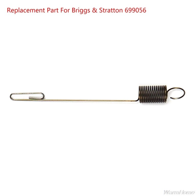 1 x 699056 Spring for Briggs & Stratton 699056 Governor Spring Replacement Part D03 20