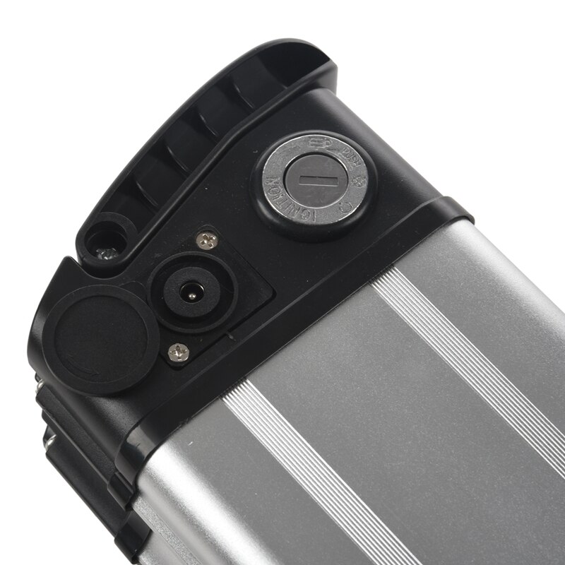 Vélo électrique 36V/48V grande capacité batterie boîtier 18650 support étui e-bike accessoires