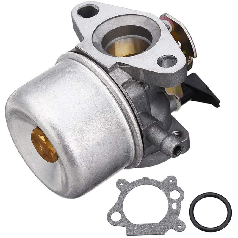 Karburator carb med pakning o-ring passer til briggs & stratton quantum 498965 motor udskiftning