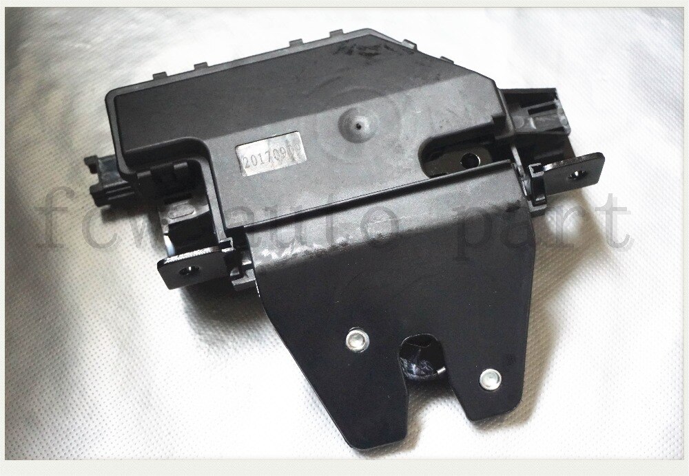 luggage rear back Trunk Lid Latch Lock Actuator TAILGATE BOOT MECHANISM for bmw e46 e60 e63 e64 e82 e88 e90 e92 z4 51247840617