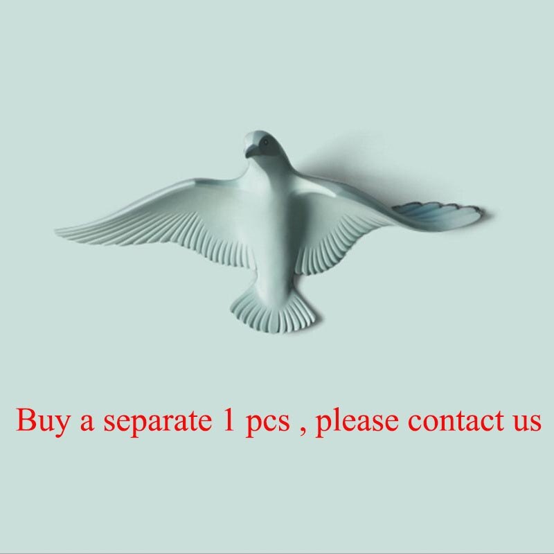 3D Resin bird Home Decoration decor wall stickers decoration: Please contact us