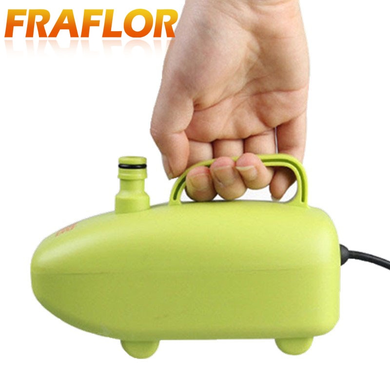 Electric 12V 60Watt High Pressure Car Washer Portable Car Washing Machine Tool Pump Kit Device