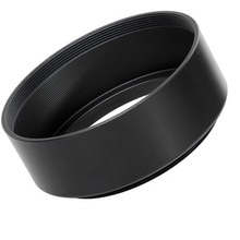 Standard Lens Hood Metal Lens Hood 33mm 35.5mm 48mm for lens filter DSLR Camera