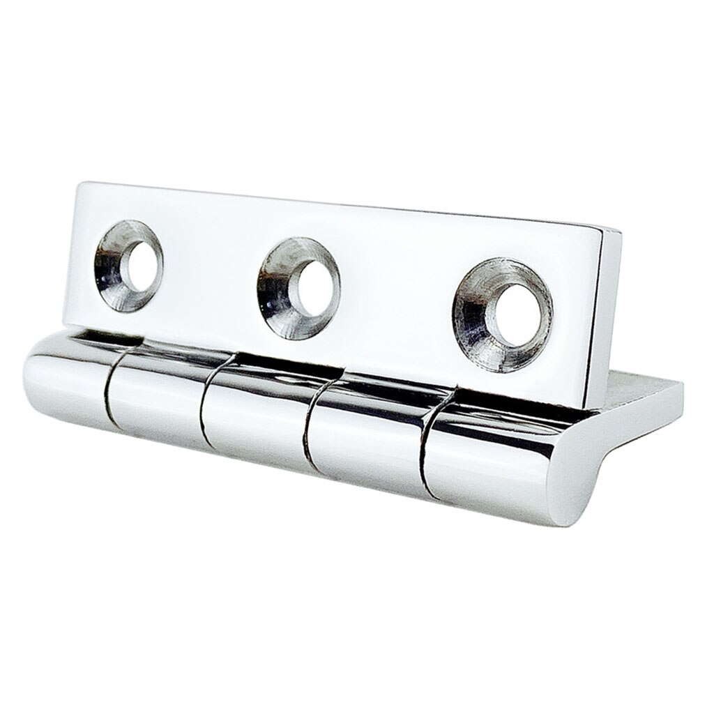 Stainless Steel Boat Piano Hinge Marine Deck Heavy Duty Hinge 50x75 mm