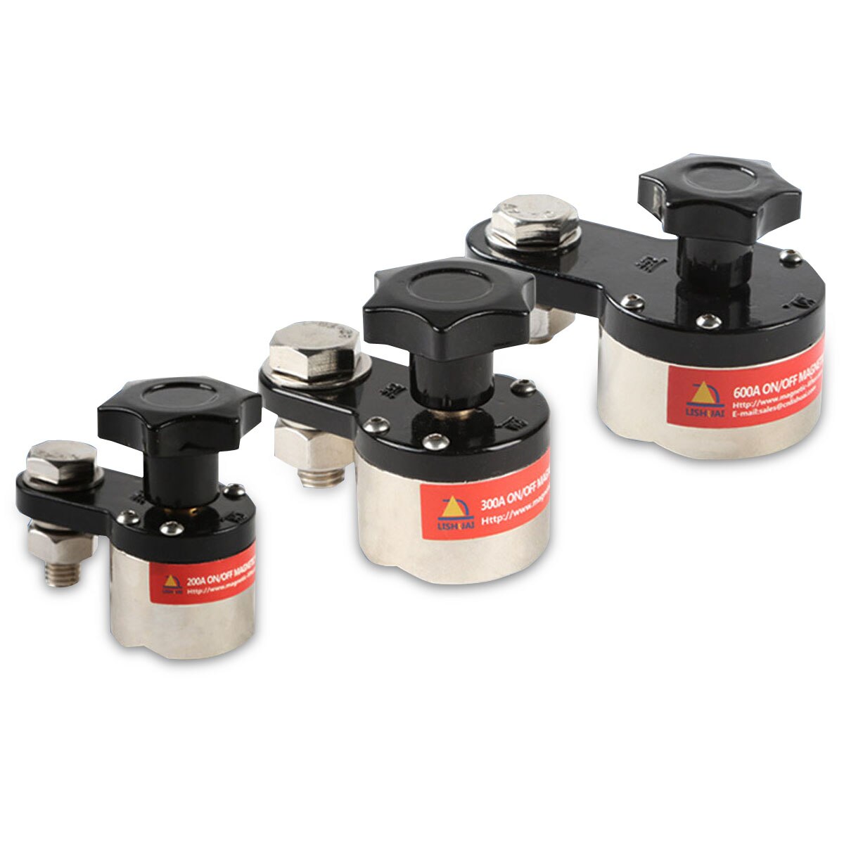 600A Magnetic Welding Ground Clamp Connector Rare ... – Vicedeal