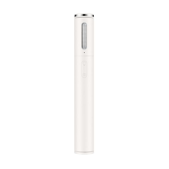 Originele Huawei Honor Vullen Licht Selfie Stick met LED Licht Bluetooth Zaklamp en Tafellamp Draadloze Monopod: White