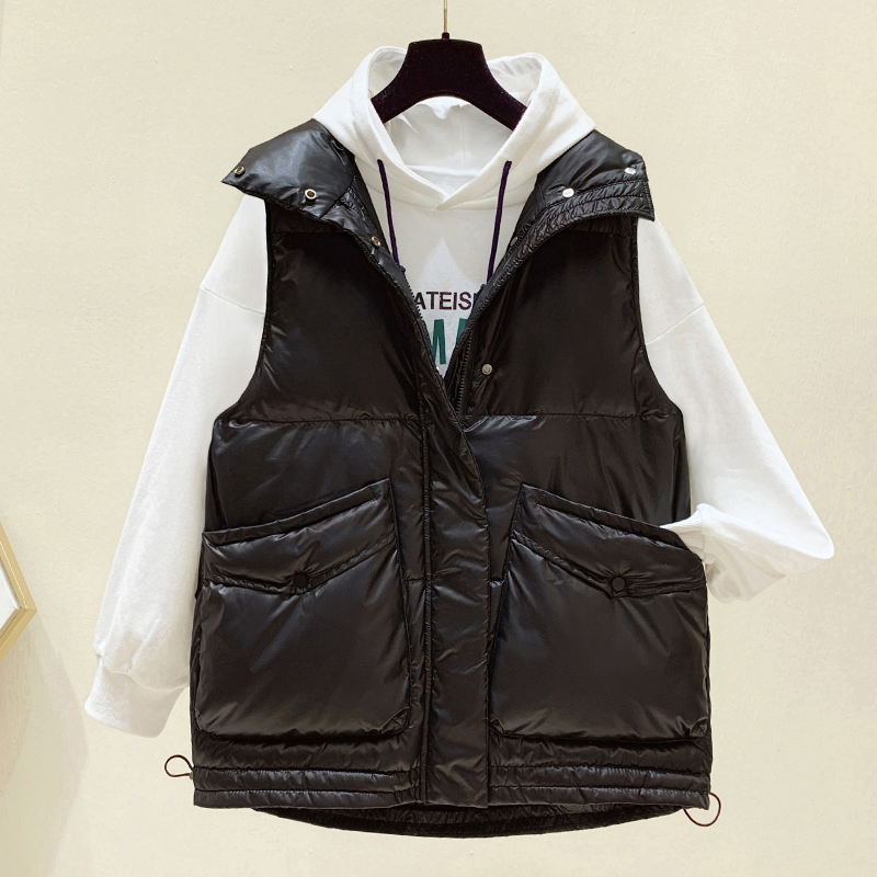 Chaleco De Algodón De Doble Cara Para Hombre, Casual, De Mediana Edad, Chaleco Para Todo Tipo De Juego, Caqui, XL