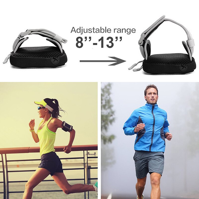 For Sharp Aquos D10 Running Waterproof Fitness Cell Phone Holder For Sharp B10 Arm band On hand