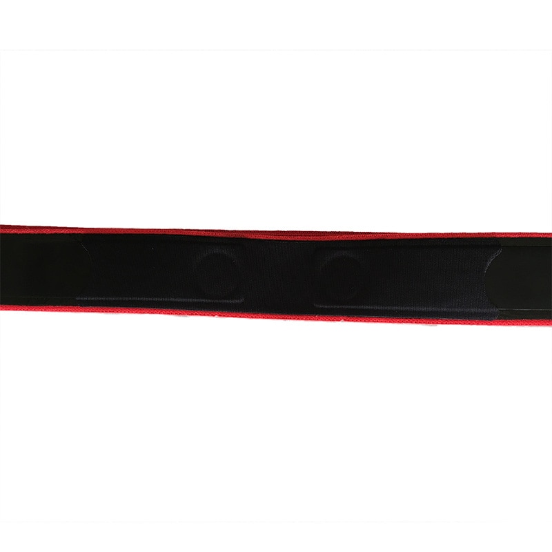 Pulsmåler blød rem bælte til polar  h7 garmin wahoo tickr  h6 bluetooth ant+ cardio transmitter pulssensormåler