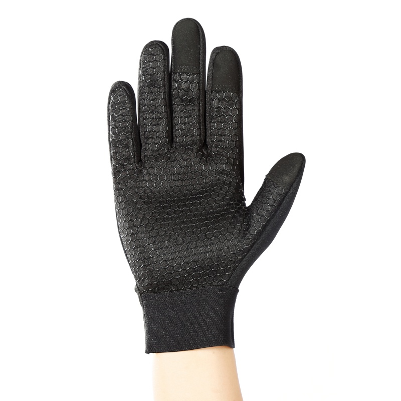 Outdoor Sport Windstopper Ski Handschoenen Blauw Rijden Handschoenen Motorfiets Handschoen Mtb Fietsen Handschoen Heren Vrouwen