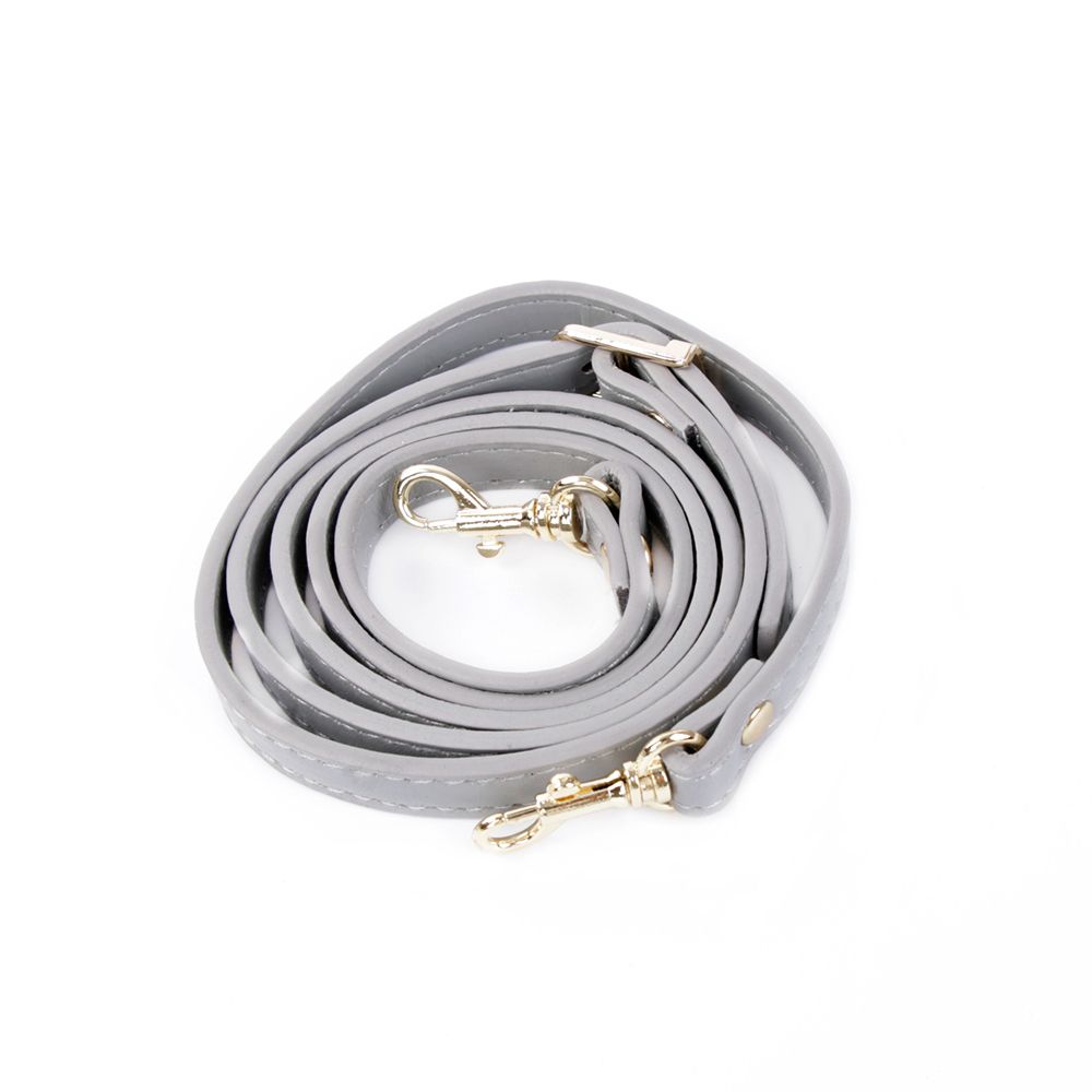 Bolso de cuero de repuesto DIY para mujer, correa para el hombro, cuerpo cruzado, longitud ajustable, accesorios para bolso DIY Obag: C2