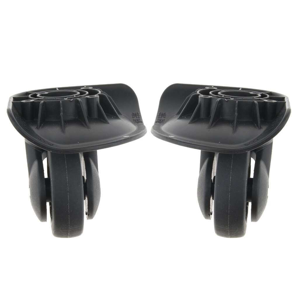 Replacement Luggage Wheel Repair Trolley Casters Travel Suitcases A38