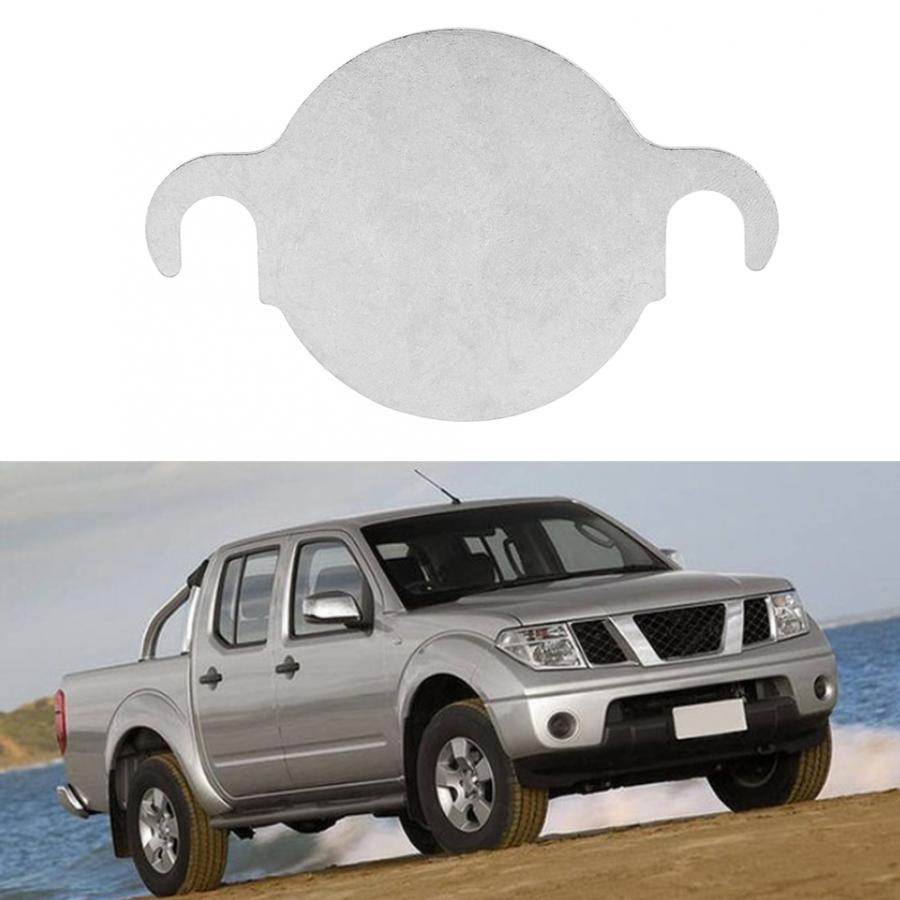 Placa de corte EGR adecuada para Nissan Navara D40 YD25 2.5L euro 4 Spec motor Diesel Placa de cierre de válvula de acero inoxidable