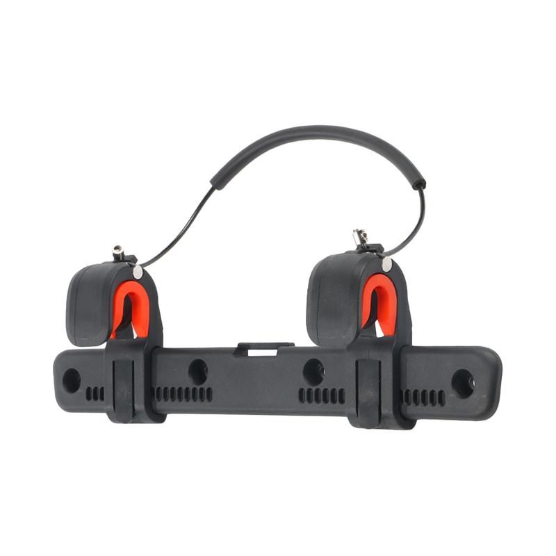 Hebilla para bolsa de bicicleta, soporte para sillín ajustable, Clip para bolsa para motocicletas, accesorios para portaequipajes para bicicletas y motocicletas
