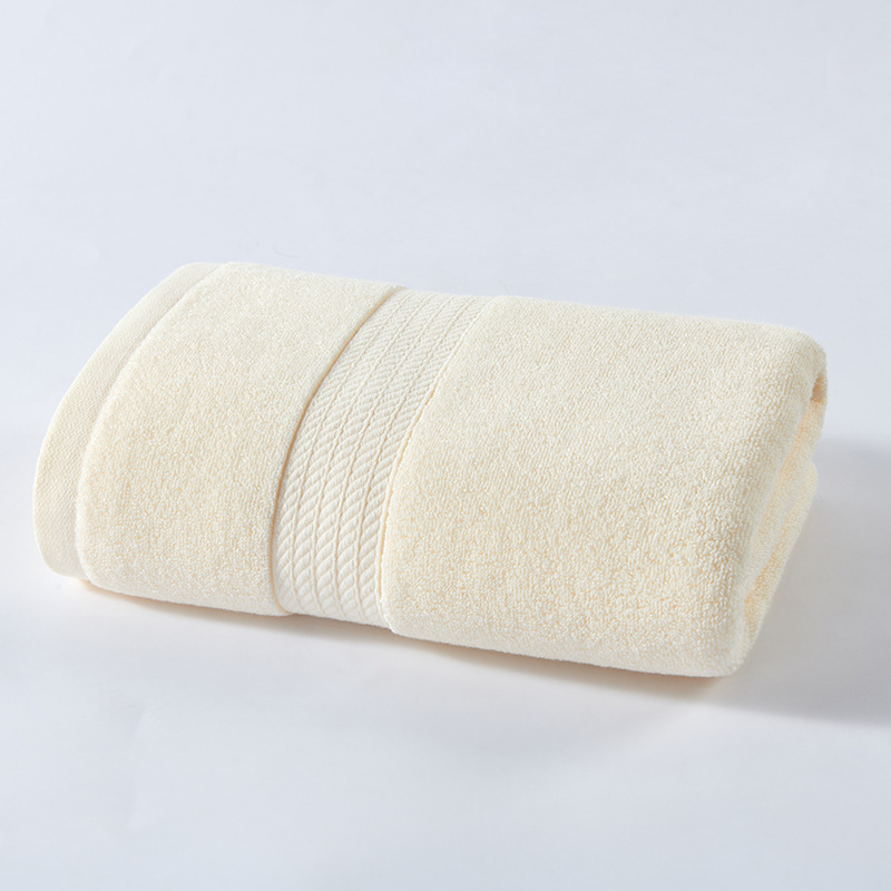 Set of 1/2 Cotton Bath Face Hand Big Towels 50x100cm Quick-drying Absorbent Washcloths Grey Towels For Bathroom 타월 Serviettes: XS（old） / 25#