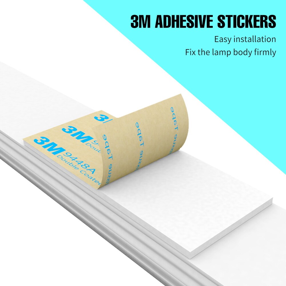 Smart Sensing Ultraviolet Sterilizer Light LED UVC Disinfect Bacterial Hand Sweep UV Germicidal Lamp 20/30/40/50cm Ozone Lamp