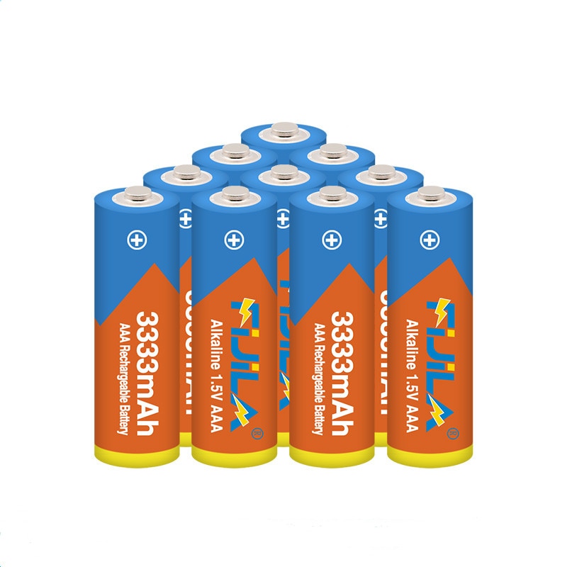 AAA 3330mAh 1.5 V Battery Alkaline AAA rechargeable battery for Remote Control Toy light Batery