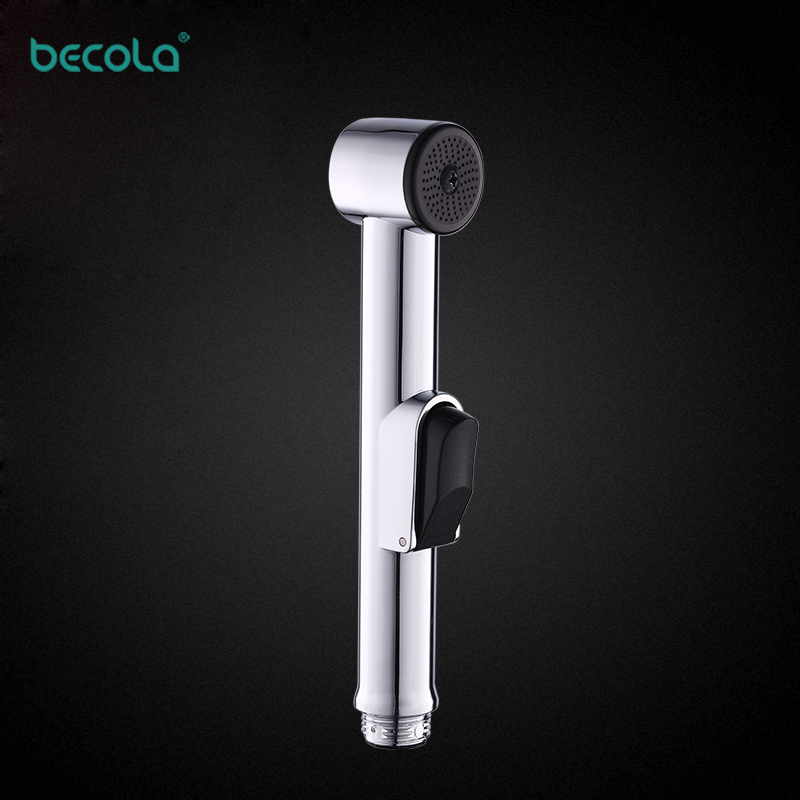 Becola Bidet Kranen Abs Badkamer Douche Tap Bidet Wc Spuit Moslim Douche Toilet Spray Installeren